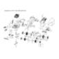 Engine LC1P65FE-2 - 1005039000 for INV T17051 SPE