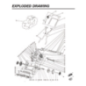 Motor assembly - 10204930000001 for LM C38A
