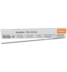 lime ronde STHIL 3.2mm