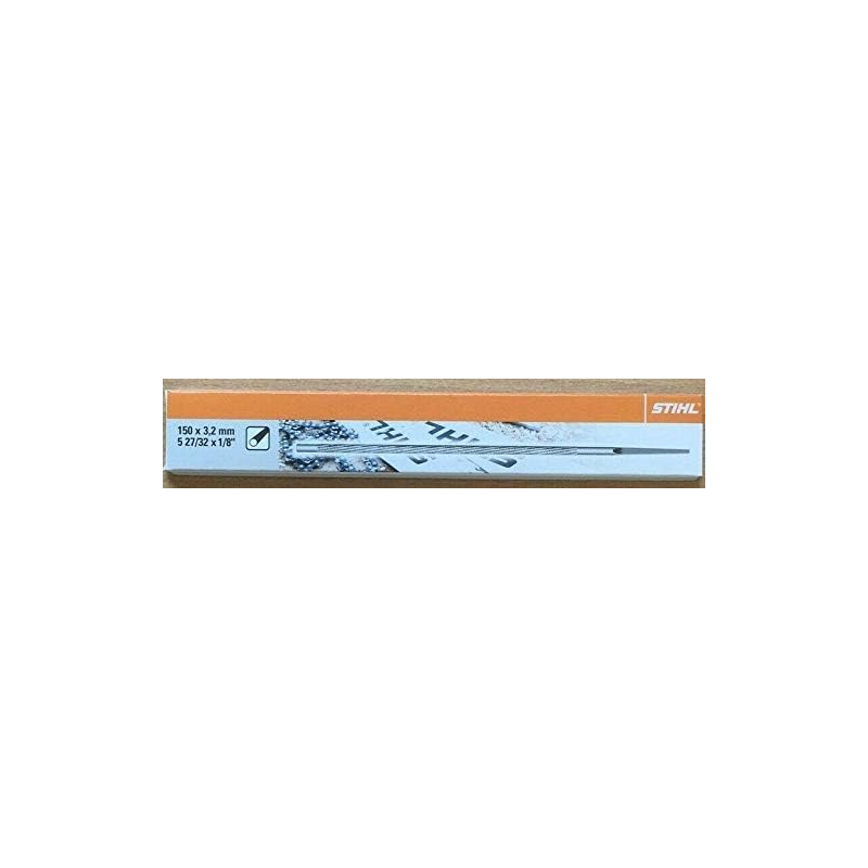 1 lime ronde STIHL 3.2mm