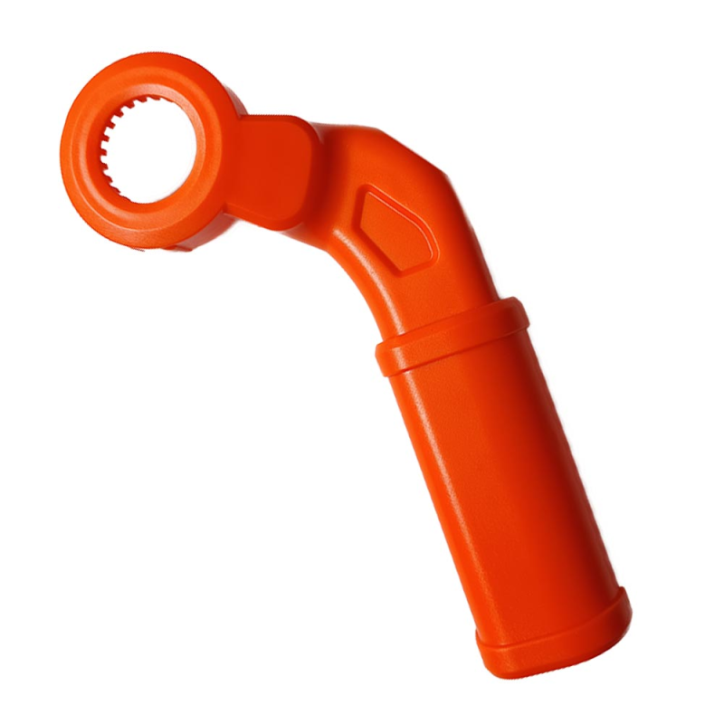 Connecteur plastique gauche manche taille-haie Yard Force LH C41A Connecteur plastique gauche manche taille-haie Yard Force LH C41A