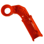 Connecteur plastique droit manche taille-haie Yard Force LH C41A Connecteur plastique droit manche taille-haie Yard Force LH C41A