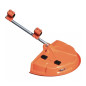 Click Protect Pro 22-777 beschermkap met opklapbare flap Click Protect Pro 22-777 beschermkap met opklapbare flap