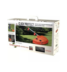 Carter anti-projection avec volter rabattable Click Protect Pro 22-777