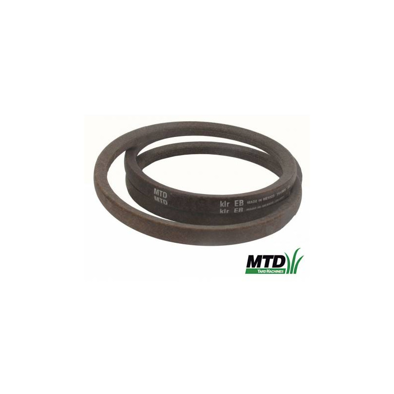 Aandrijfriem variator / brug MTD 754-0241A, 75405040 Aandrijfriem variator / brug MTD 754-0241A, 75405040