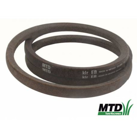 Cinghia variatore a ponte MTD