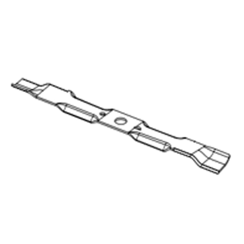 Lames tondeuse (490mmX2,5mm) - 1254351000 pour E 559 Lames tondeuse (490mmX2,5mm) - 1254351000 pour E 559