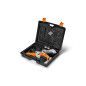 Accu-zaag GTA 40 - AS SYSTEM STIHL met 2 accu's en lader Accu-zaag GTA 40 - AS SYSTEM STIHL met 2 accu's en lader