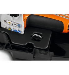 Scie à batterie GTA 40 - AS SYSTEM STIHL avec 2 batteries et chargeur