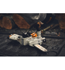 Scie à batterie GTA 40 - AS SYSTEM STIHL avec 2 batteries et chargeur