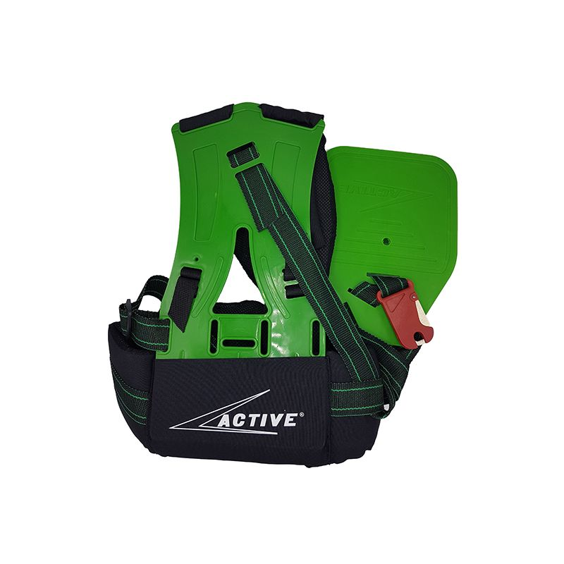 Professioneel harnas met dubbele schouderbanden ACTIVE model SAFE - 020167 Professioneel harnas met dubbele schouderbanden ACTIVE model SAFE - 020167