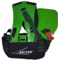 Professioneel harnas met dubbele schouderbanden ACTIVE model SAFE - 020167 Professioneel harnas met dubbele schouderbanden ACTIVE model SAFE - 020167