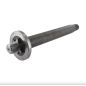 Asse del cuscinetto della lama MTD 738-1197, 7381197