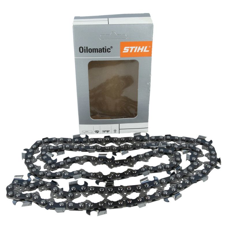 STIHL chainsaw chain 36700000057 Pitch: 1/4 P Gauge: 1.1 Links: 57