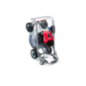 Elektrische Accu Grasmaaier Grin BM37-82V - Cramer - 37 cm - Lithium ION - 82 V Elektrische Accu Grasmaaier Grin BM37-82V - Cramer - 37 cm - Lithium ION - 82 V