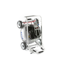 Tondeuse Thermique Grin - 46 cm - Briggs & Stratton 675 - 4 temps - 163 cm³ Tondeuse à gazon