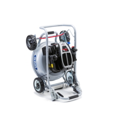 Tondeuse Thermique Grin - 46 cm - Briggs & Stratton 675 - 4 temps - 163 cm³ Tondeuse à gazon