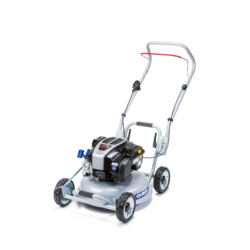 Petrol Lawn Mower Grin HM46 IS - Briggs & Stratton 675 - 46 cm - 4-stroke - 163 cc