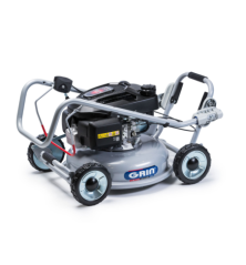 Tondeuse Thermique Grin - 46 cm - Honda GCV170 - 4 temps - 166 cm³ Tondeuse à gazon