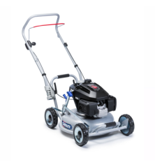 Tondeuse à gazon Tondeuse Thermique Grin - 46 cm - Honda GCV170 - 4 temps - 166 cm³