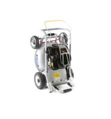 Tondeuse Thermique Grin - 46 cm - Briggs & Stratton 675 - 4 temps - 163 cm³ Tondeuse à gazon