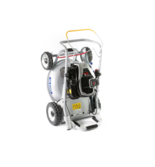 Tondeuse Thermique Grin - 46 cm - Briggs & Stratton 675 - 4 temps - 163 cm³ Tondeuse à gazon