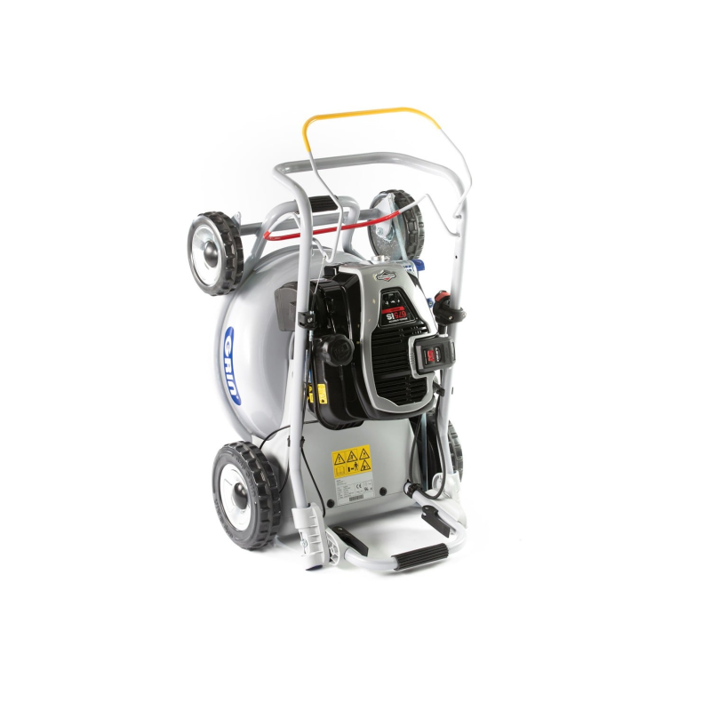 Tondeuse à gazon Tondeuse Thermique Grin HM46A IS Briggs & Stratton — free download
