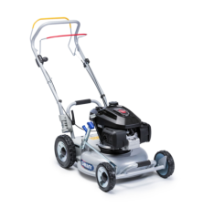 Tondeuse Thermique Grin - 46 cm - Honda GCV170 - 4 temps - 166 cm³