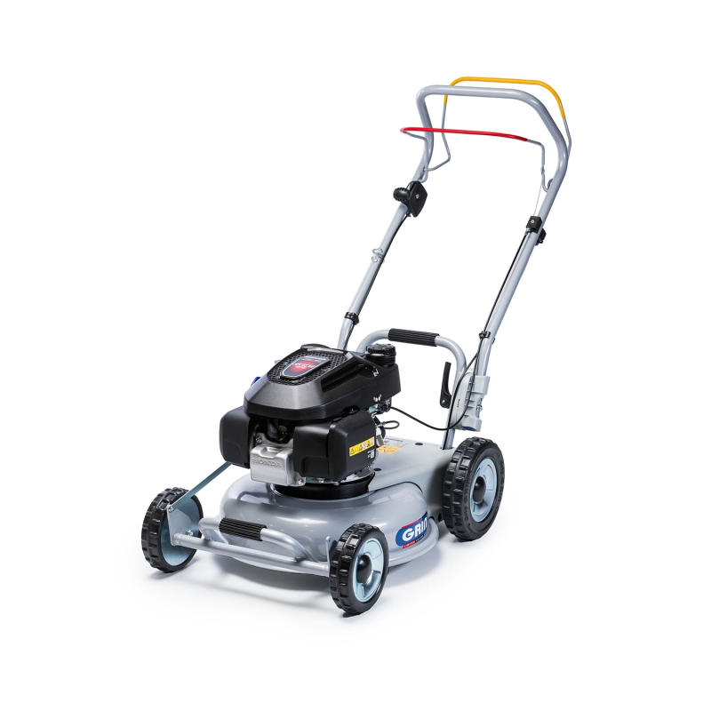 Grin HM46A HONDA Petrol Lawnmower - Honda GCV170 - 46 cm - 4-stroke - 166 cm³ Grin HM46A HONDA Petrol Lawnmower - Honda GCV170 - 46 cm - 4-stroke - 166 cm³