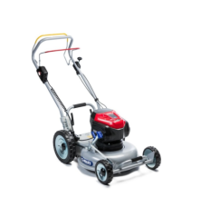 Tondeuse à gazon Tondeuse Électrique à batterie Grin - 46 cm - Cramer - Lithium ION - 82 V