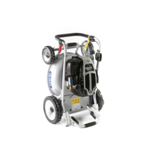 Tondeuse Thermique Grin - 46 cm - Briggs & Stratton 850 - 4 temps - 190 cm³ Tondeuse à gazon