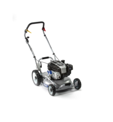 Tondeuse à gazon Tondeuse Thermique Grin - 46 cm - Briggs & Stratton 850 - 4 temps - 190 cm³