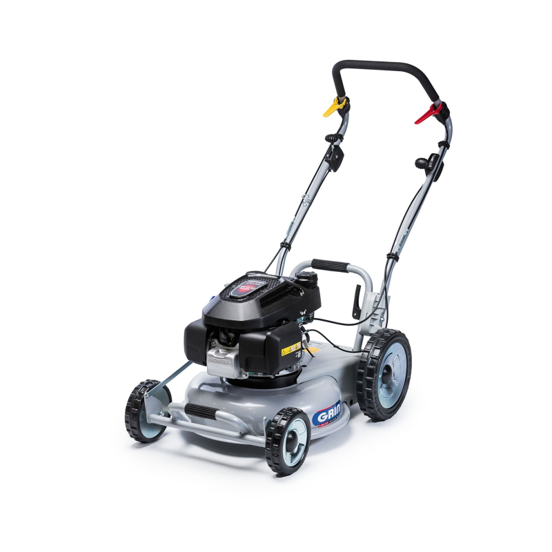 Petrol Lawnmower Grin PM46A HONDA - Honda GCV200 - 46 cm - 4-stroke - 201 cc Petrol Lawnmower Grin PM46A HONDA - Honda GCV200 - 46 cm - 4-stroke - 201 cc