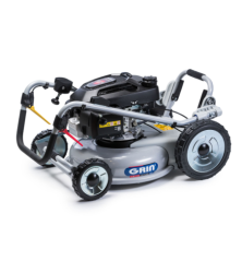 Tondeuse Thermique Grin - 46 cm - Honda GCV200 - 4 temps - 201 cm³ Tondeuse à gazon