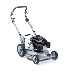 Tondeuse à gazon Tondeuse Thermique Grin - 46 cm - Honda GCV200 - 4 temps - 201 cm³