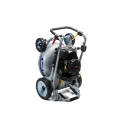 Tondeuse Thermique Grin - 46 cm - Kawasaki Fj180V KAI - 4 temps - 179 cm³ Tondeuse à gazon
