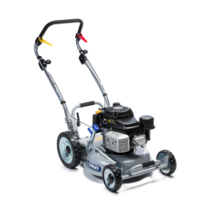 Tondeuse à gazon Tondeuse Thermique Grin - 46 cm - Kawasaki Fj180V KAI - 4 temps - 179 cm³