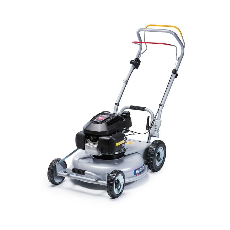Petrol Lawn Mower Grin HM53A HONDA - Honda GCV170 - 53 cm - 4-stroke - 166 cc Petrol Lawn Mower Grin HM53A HONDA - Honda GCV170 - 53 cm - 4-stroke - 166 cc