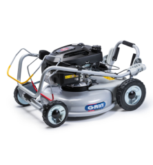 Tondeuse Thermique Grin - 53 cm - Honda GCV170 - 4 temps - 166 cm³ Tondeuse à gazon