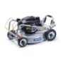 Petrol Lawn Mower Grin HM53A HONDA - Honda GCV170 - 53 cm - 4-stroke - 166 cc Petrol Lawn Mower Grin HM53A HONDA - Honda GCV170 - 53 cm - 4-stroke - 166 cc