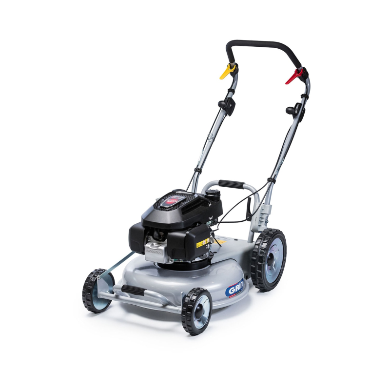 Benzine Grasmaaier Grin PM53A HONDA - Honda GCV200 - 53 cm - 4-takt - 201 cc Benzine Grasmaaier Grin PM53A HONDA - Honda GCV200 - 53 cm - 4-takt - 201 cc