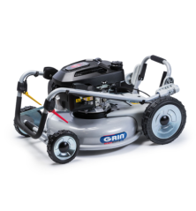 Tondeuse Thermique Grin - 53 cm - Honda GCV200 - 4 temps - 201 cm³ Tondeuse à gazon