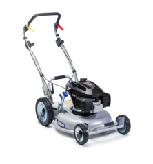 Tondeuse à gazon Tondeuse Thermique Grin - 53 cm - Honda GCV200 - 4 temps - 201 cm³