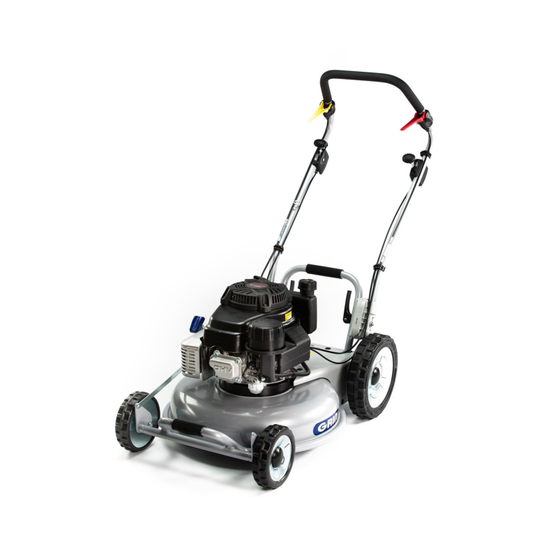 Thermische Maaier Grin PM53A KW - Kawasaki Fj180V KAI - 53 cm - 4-takt - 179 cc Thermische Maaier Grin PM53A KW - Kawasaki Fj180V KAI - 53 cm - 4-takt - 179 cc