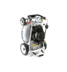 Tondeuse Thermique Grin - 53 cm - Kawasaki Fj180V KAI - 4 temps - 179 cm³ Tondeuse à gazon