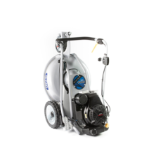 Tondeuse Thermique Grin - 53 cm - Kawasaki Fj180V KAI - 4 temps - 179 cm³ Tondeuse à gazon