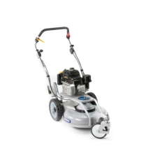 Tondeuse à gazon Tondeuse Thermique Grin - 53 cm - Kawasaki Fj180V KAI - 4 temps - 179 cm³