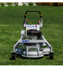 Tondeuse Thermique Grin - 90 cm - Briggs & Stratton 4175EX - 4 temps - 500 cm³ Tondeuse à gazon