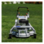Thermische Grasmaaier Grin XM90A - Briggs & Stratton 4175EX - 90 cm - 4-takt - 500 cc Thermische Grasmaaier Grin XM90A - Briggs & Stratton 4175EX - 90 cm - 4-takt - 500 cc