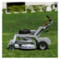 Thermische Grasmaaier Grin XM90A - Briggs & Stratton 4175EX - 90 cm - 4-takt - 500 cc Thermische Grasmaaier Grin XM90A - Briggs & Stratton 4175EX - 90 cm - 4-takt - 500 cc